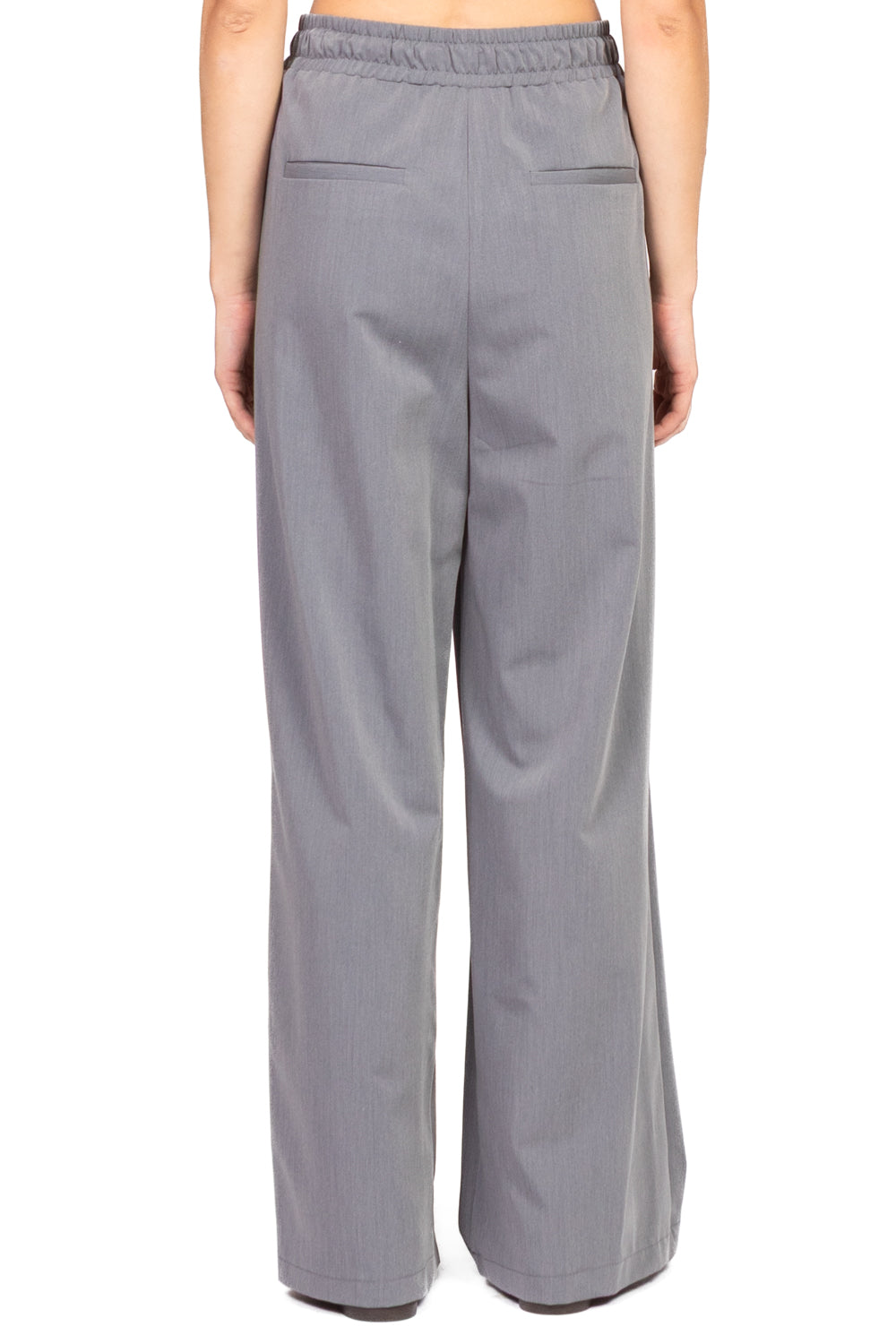 Vicolo - Pantalone palazzo con coulisse Art. TF0374