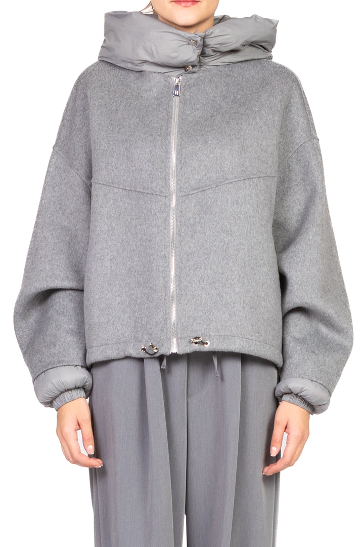 Have One - Bomber con cappuccio Art. KCT-P014