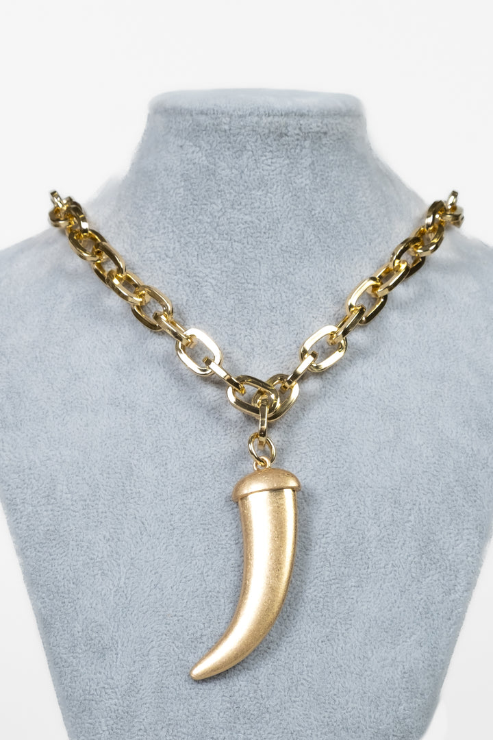 Upper - Collana corno