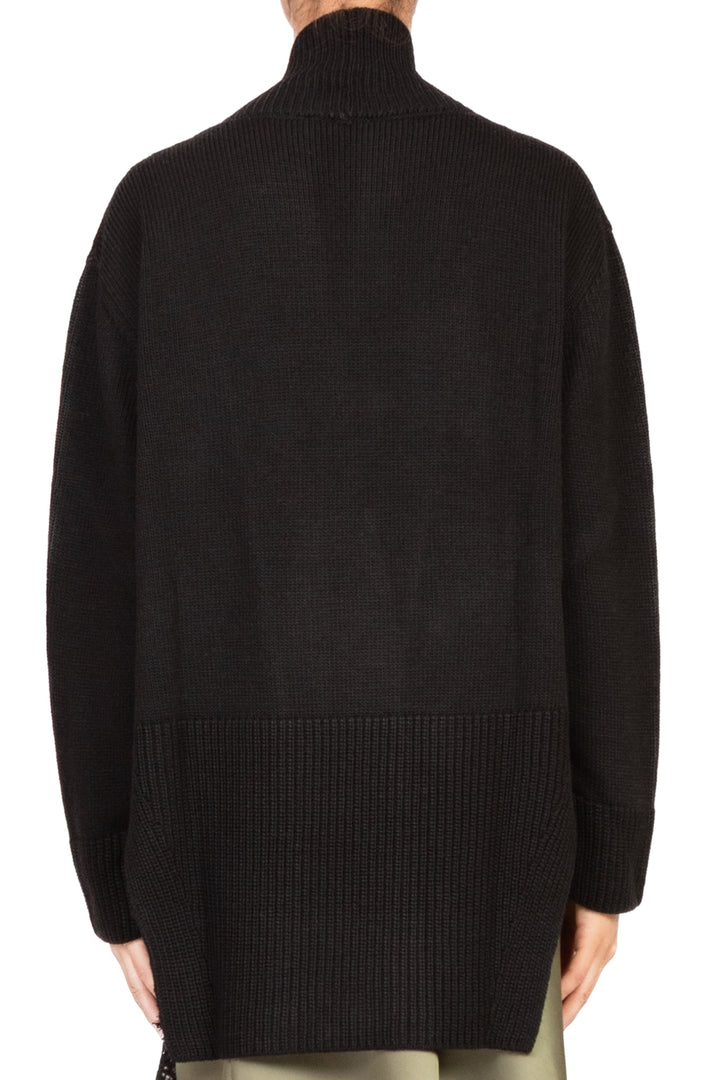 Motel - Cardigan aperto con spacchi Art. 25A822