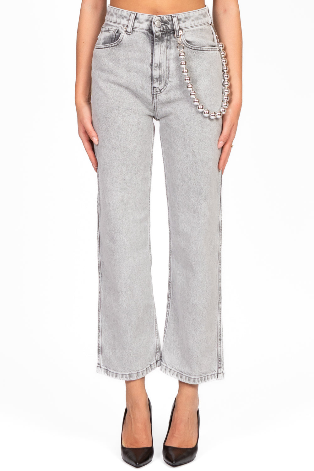 Vicolo - Jeans KATE straight fit cropped leg Art. DF5137