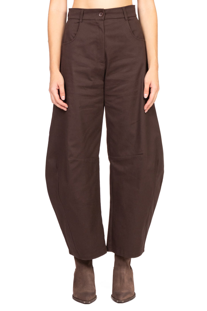Imperial - Pantalone barrel Art. P6E5KLH