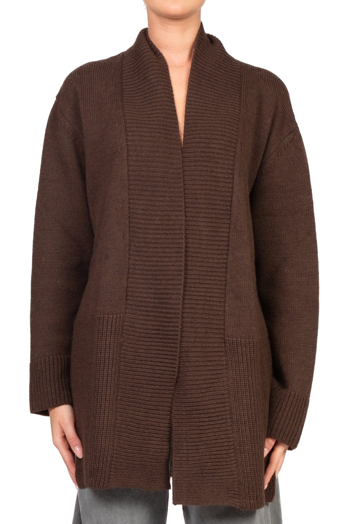 Motel - Cardigan aperto con spacchi Art. 25A822