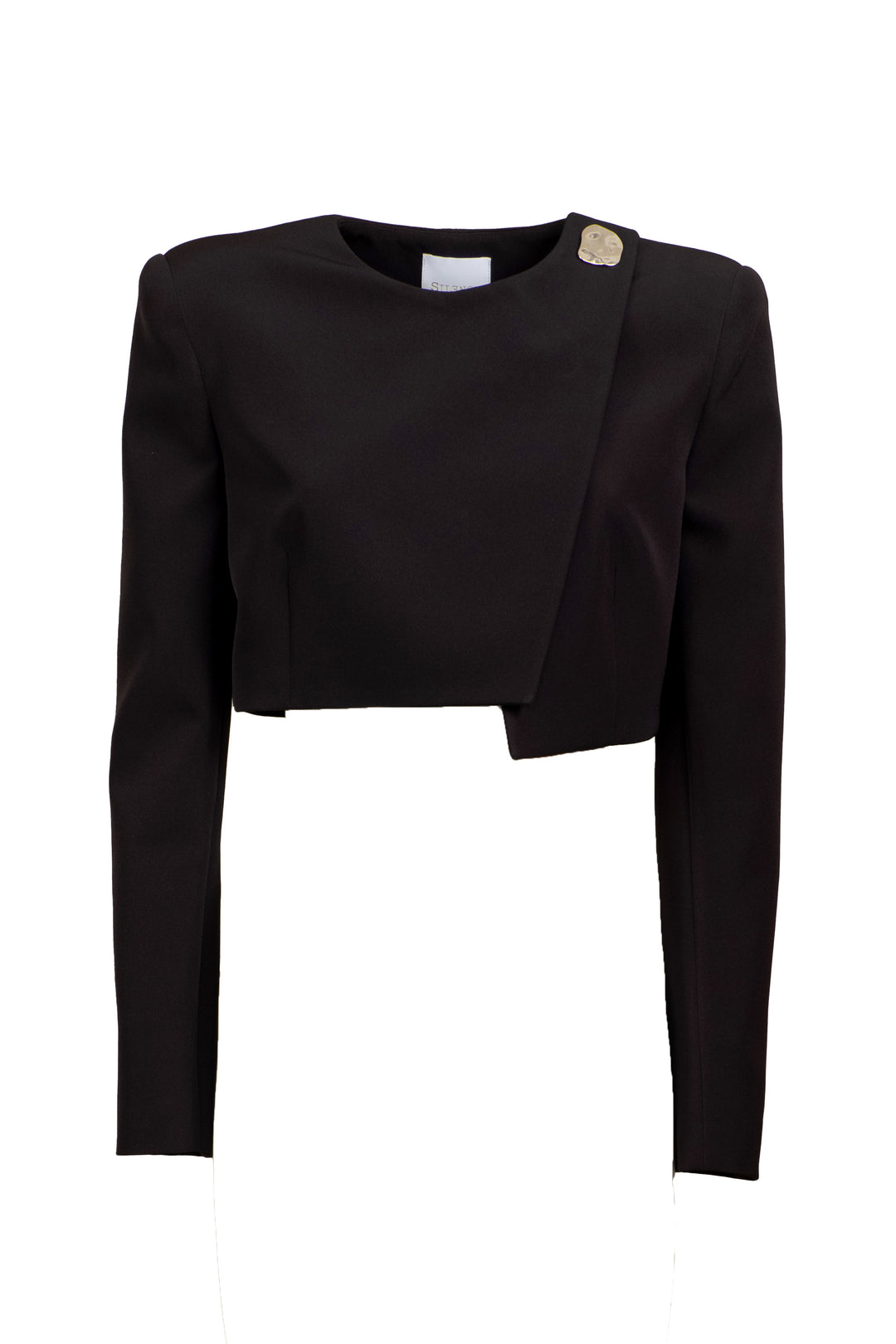 Silence Limited - Giacca blazer crop Art. SD5051