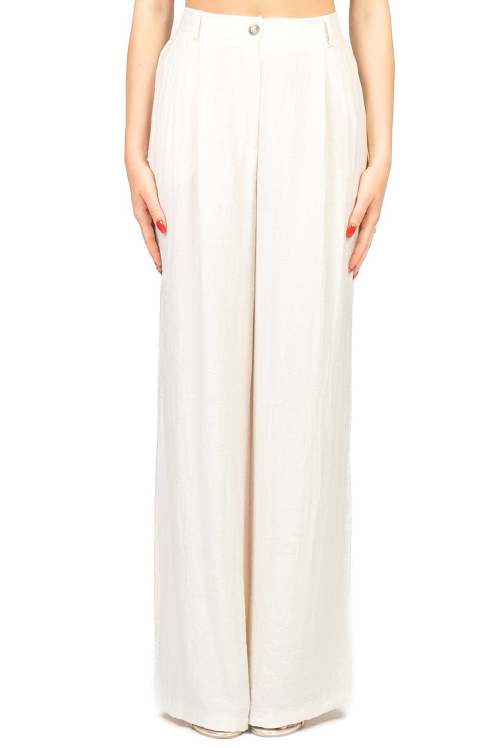 Vicolo - Completo canotta con pantalone palazzo Art. TD2856