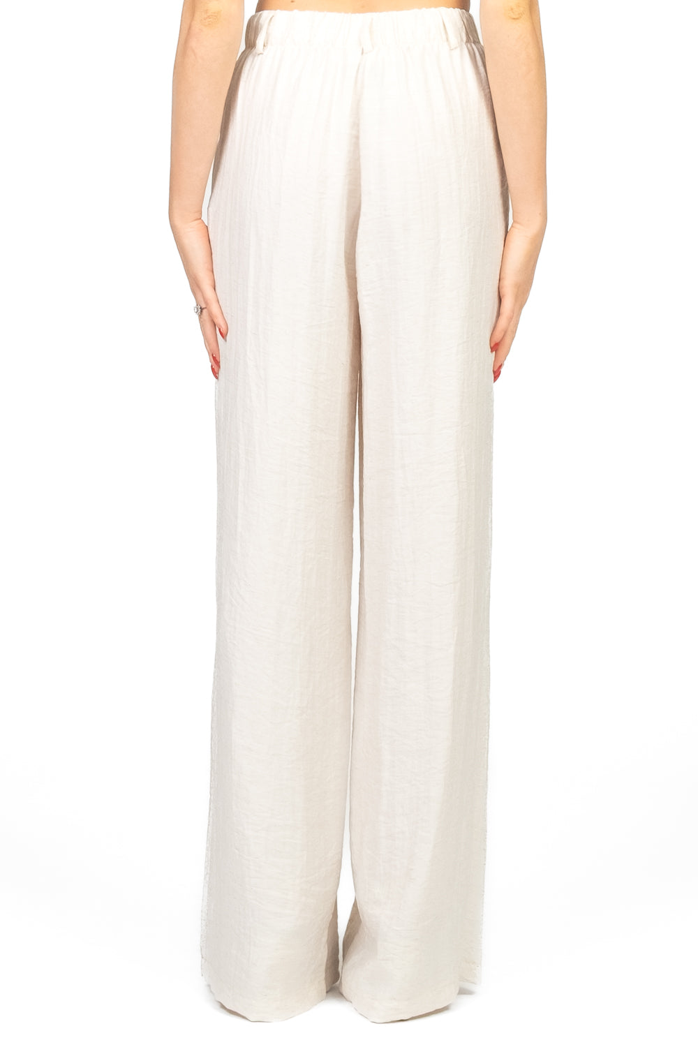 Vicolo - Completo canotta con pantalone palazzo Art. TD2856