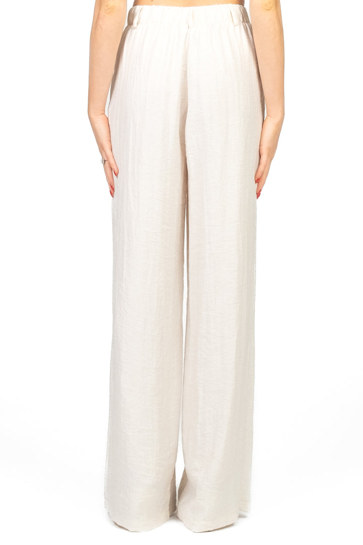 Vicolo - Completo canotta con pantalone palazzo Art. TD2856