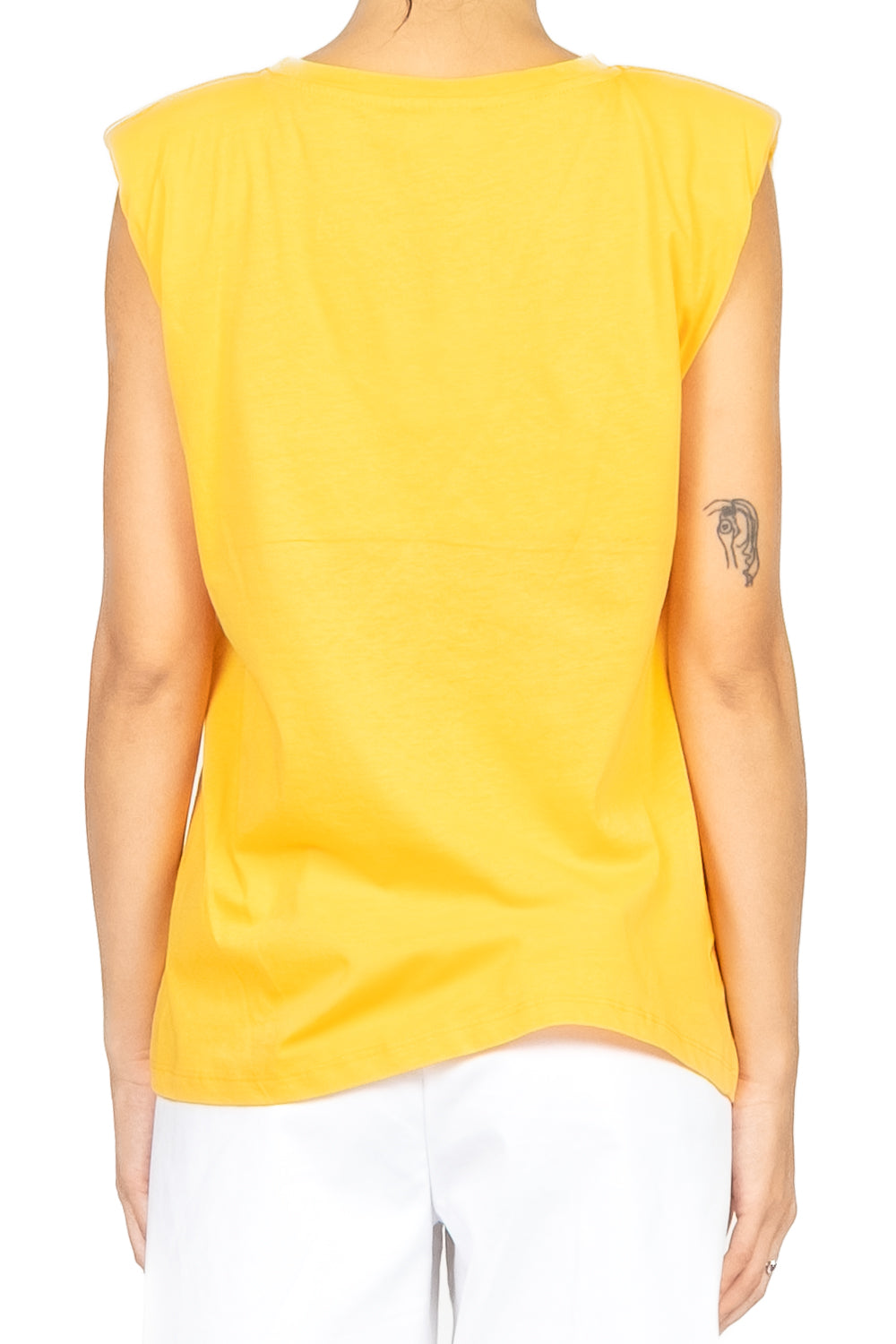 Vicolo - T-shirt giromanica con spalline Art. UD0294
