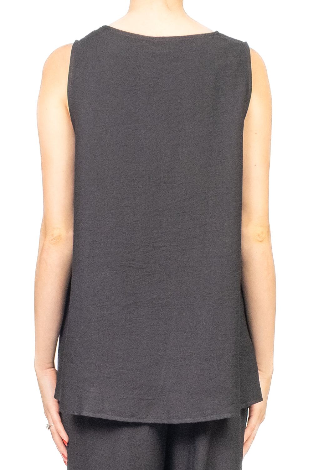 Vicolo - Completo canotta con pantalone palazzo Art. TD2856