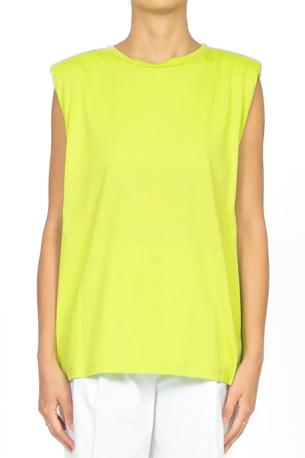 Vicolo - T-shirt giromanica con spalline Art. UD0294