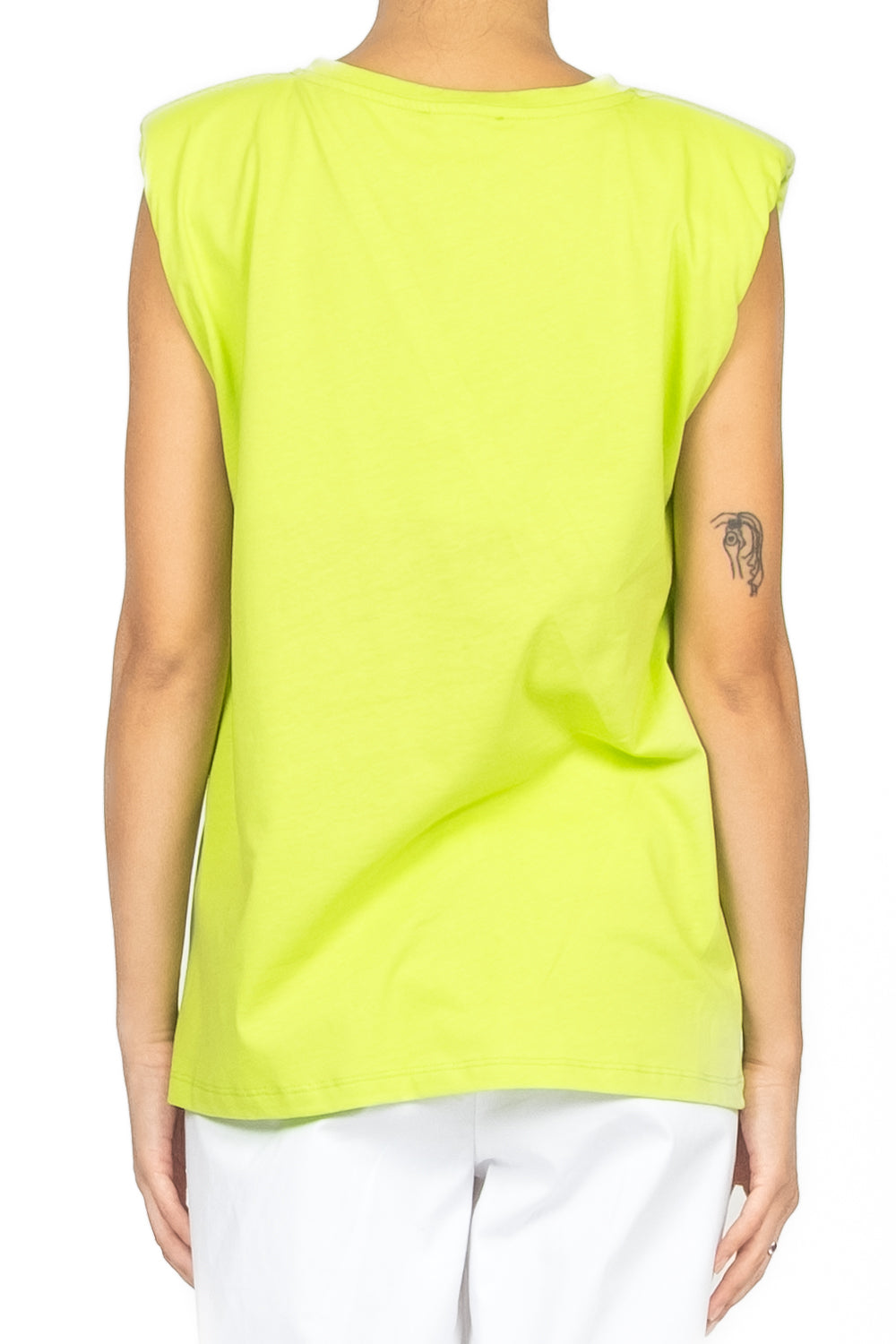 Vicolo - T-shirt giromanica con spalline Art. UD0294