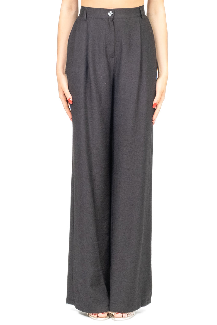 Vicolo - Completo canotta con pantalone palazzo Art. TD2856