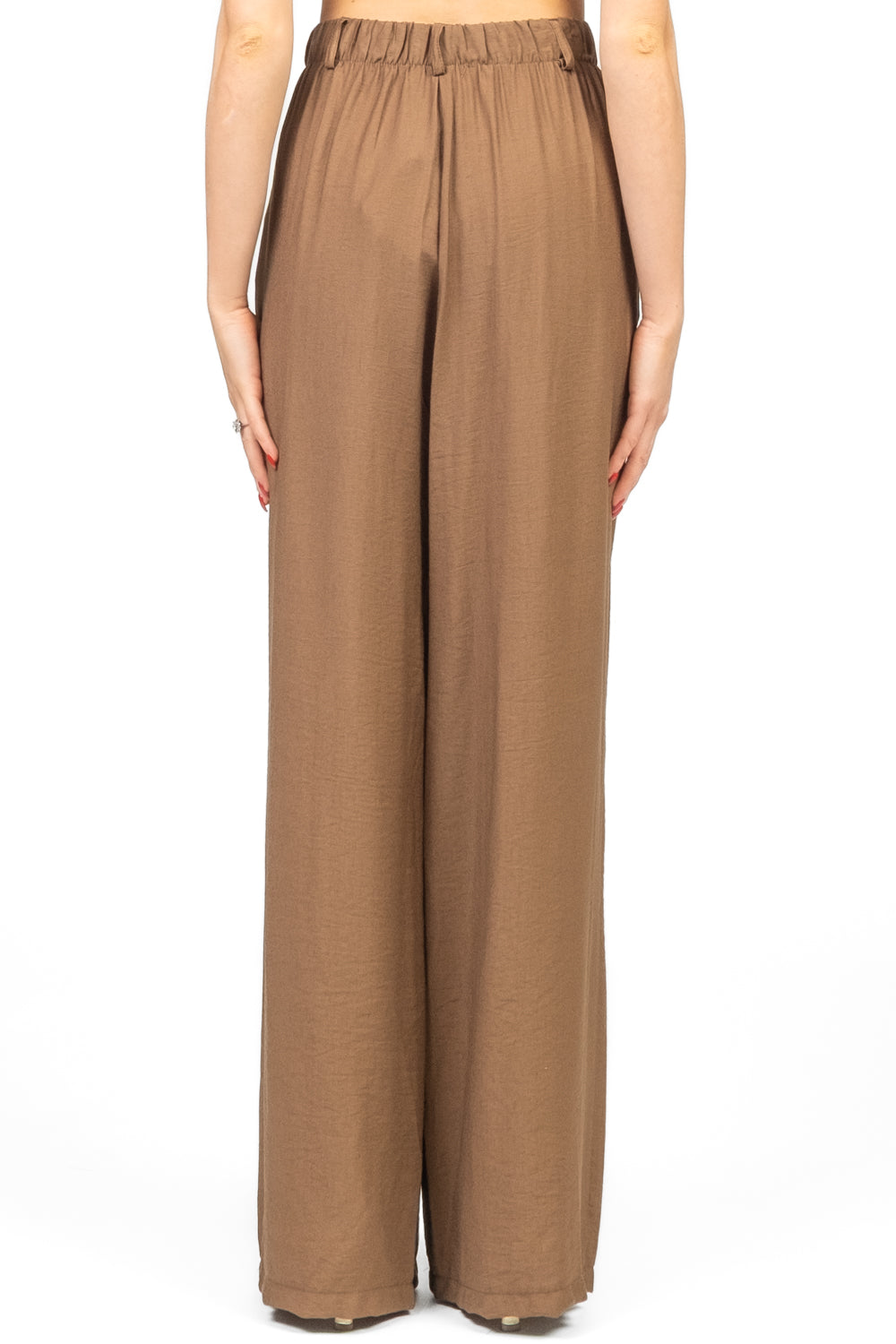 Vicolo - Completo canotta con pantalone palazzo Art. TD2856
