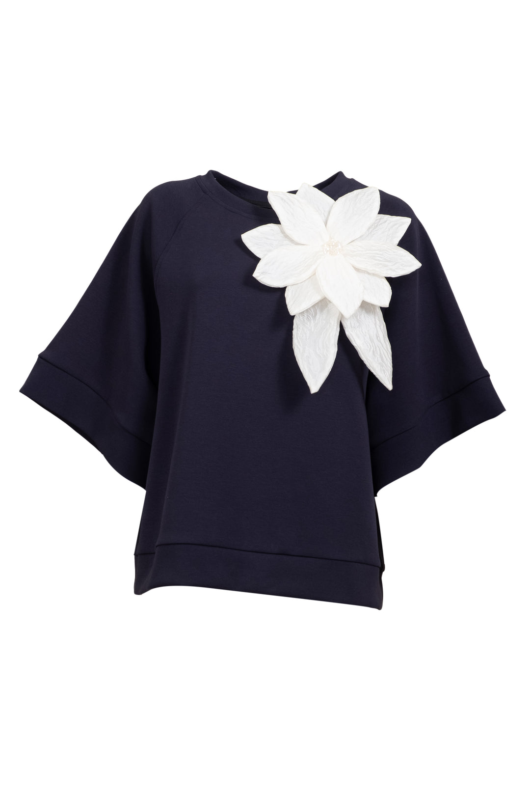 Tensione In - Felpa manica corta in neoprene con spilla Art. 1102PE25