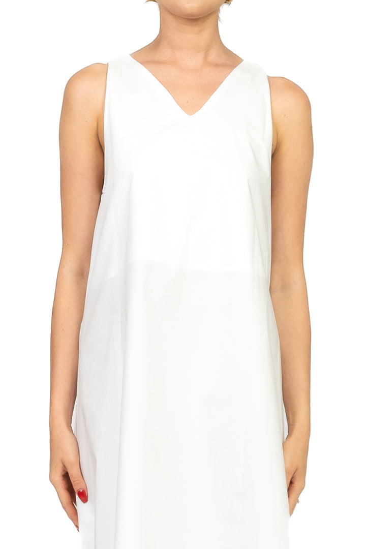Vicolo - Abito mini trapezio scollo V Art. TD3084