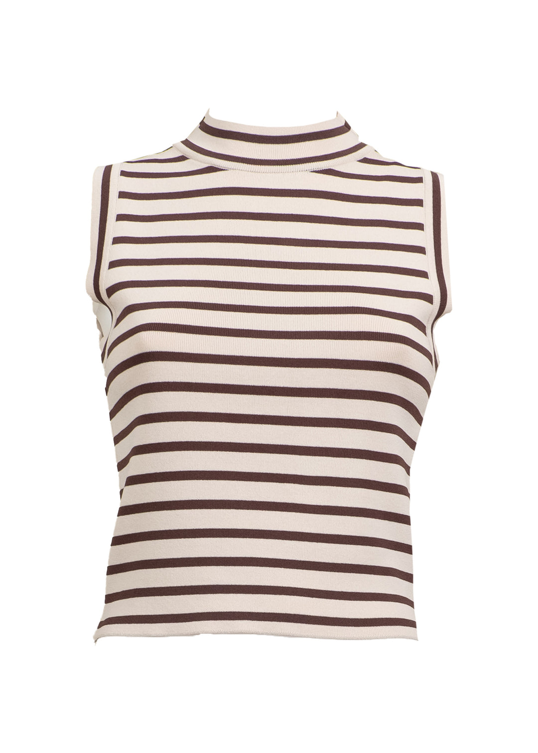 Vicolo - Top in maglia a righe Art. 44020D