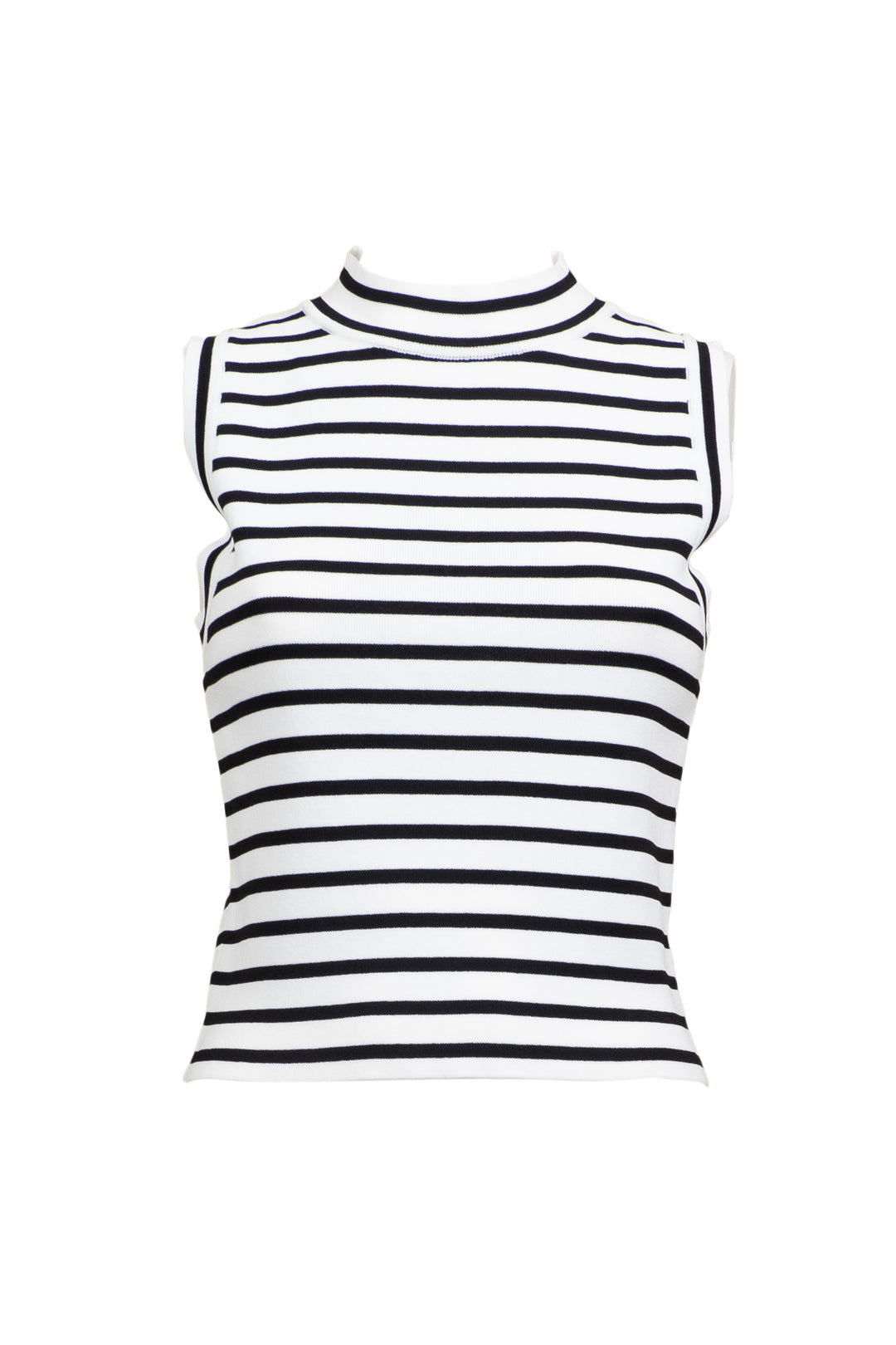 Vicolo - Top in maglia a righe Art. 44020D