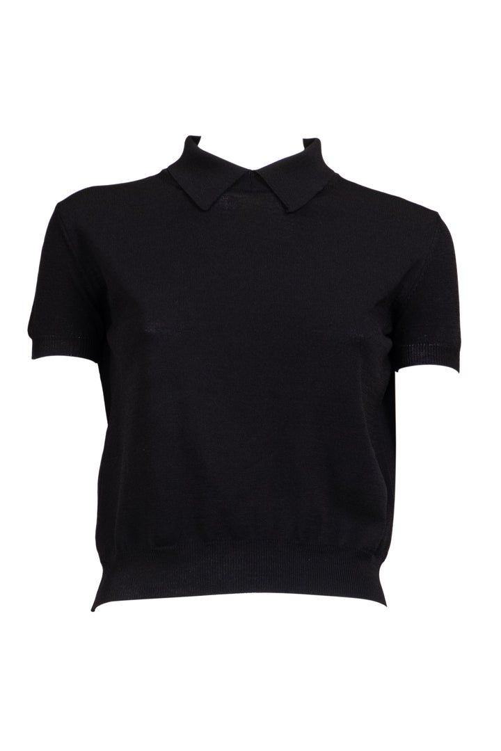 Vicolo - Maglia mezza manica con colletto Art. 44021D