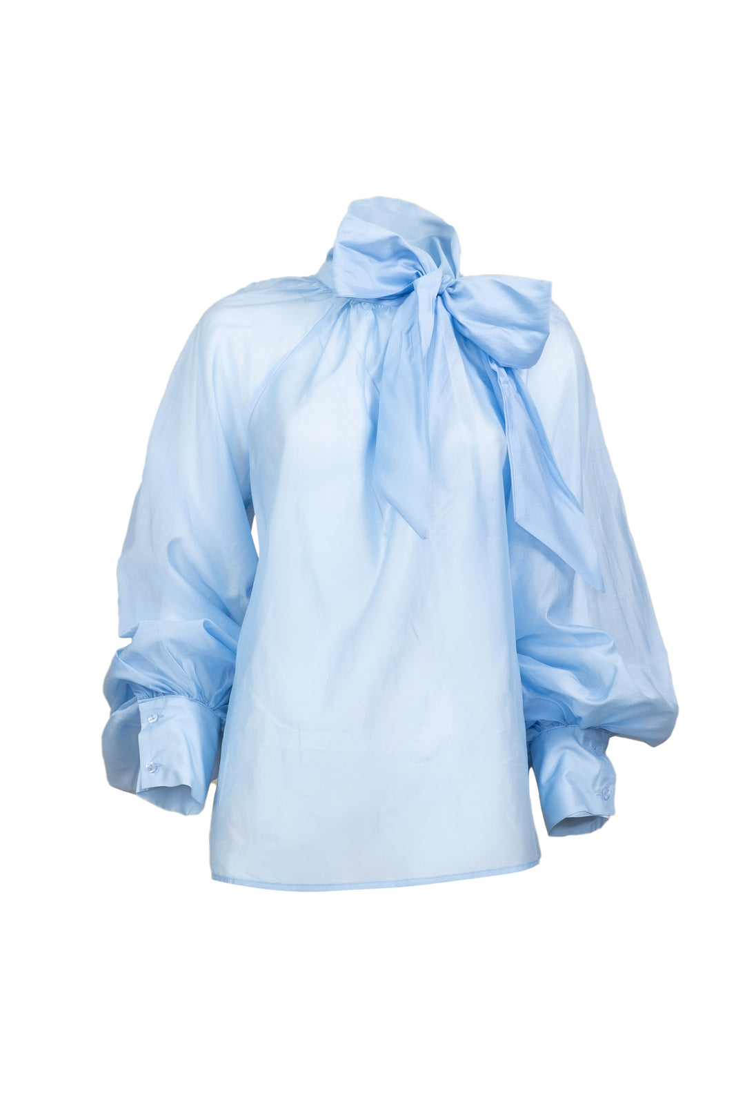 Tensione In - Blusa con fiocco Art. 25C6807