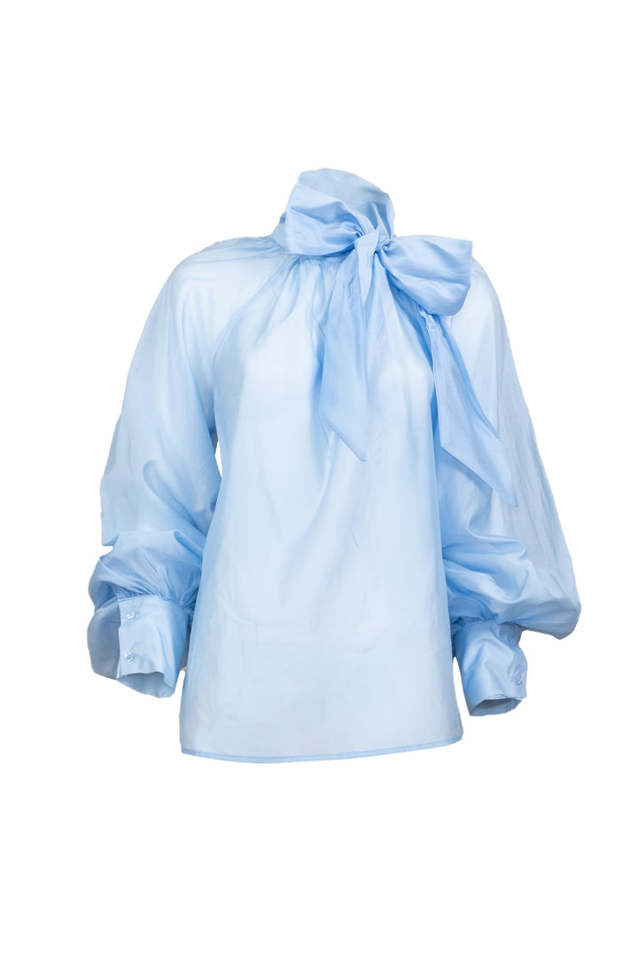 Tensione In - Blusa con fiocco Art. 25C6807