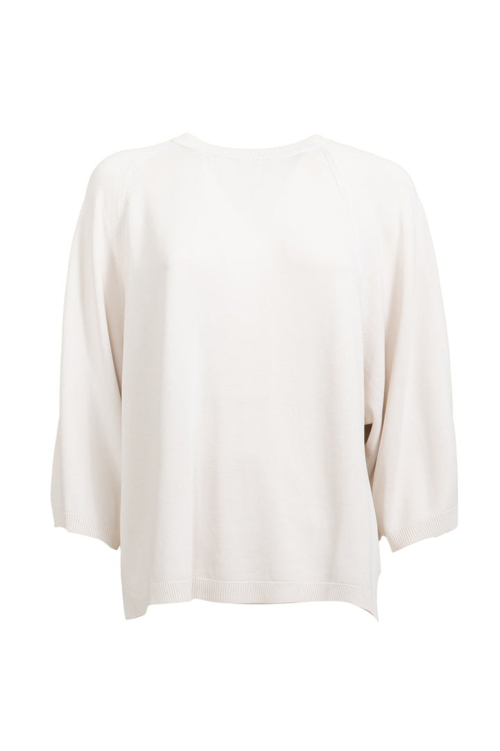 Vicolo - Maglia girocollo con spacchi Art. 22061D
