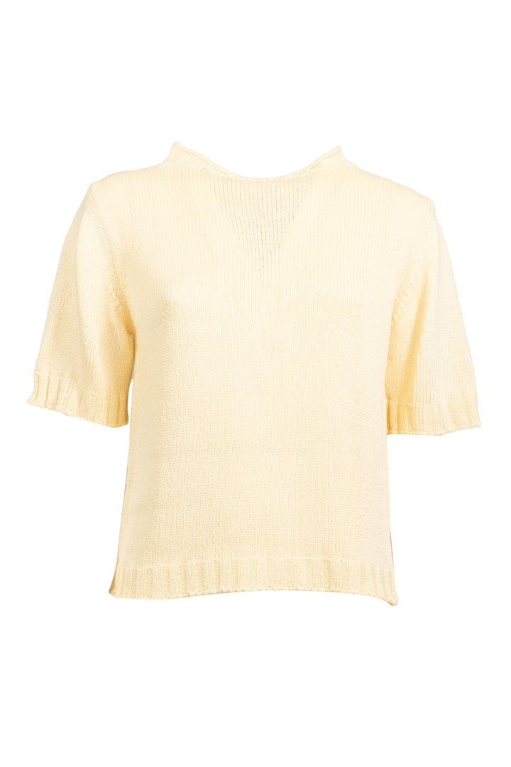 Vicolo - Maglia girocollo mezza manica Art. 55030D