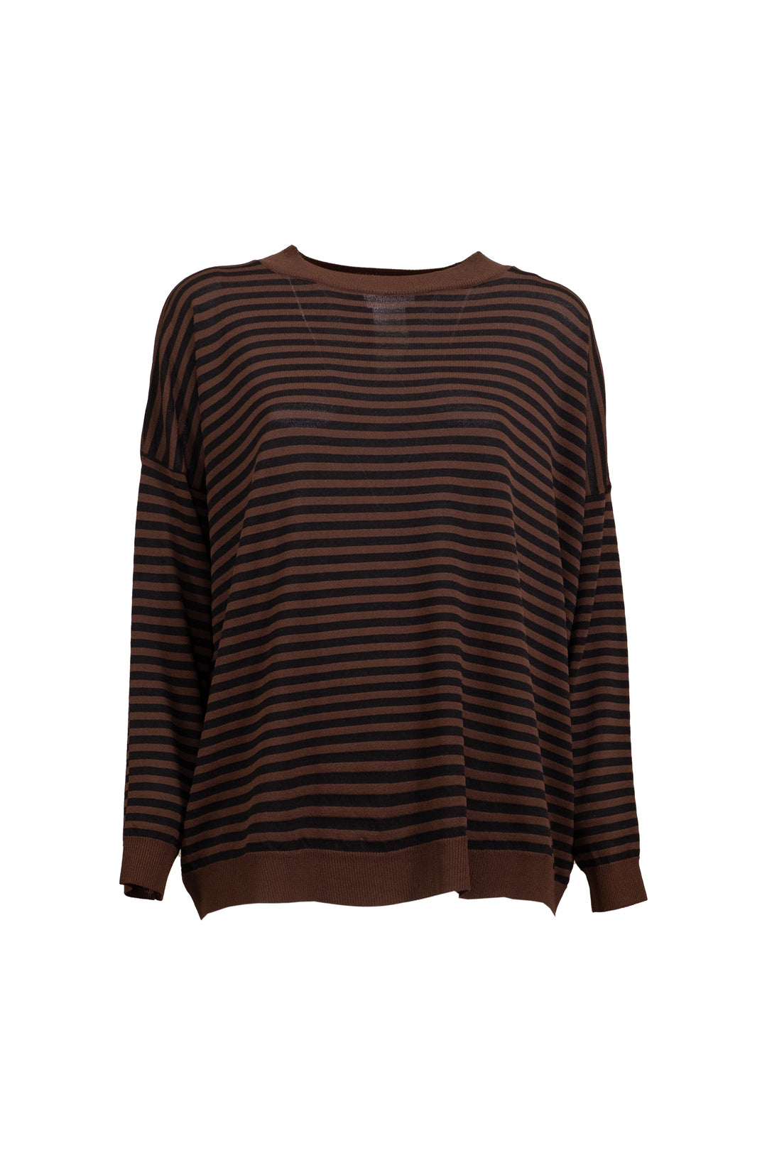 Vicolo - Maglia rigata girocollo Art. 44024D