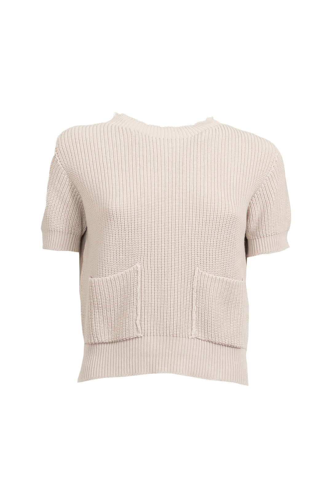Vicolo - Maglia mezza manica con taschini Art. 77000D