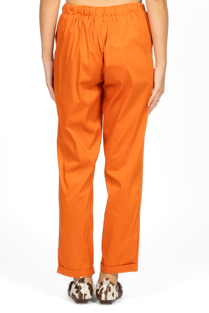 Vicolo - Pantalone boy con coulisse Art. TD2154