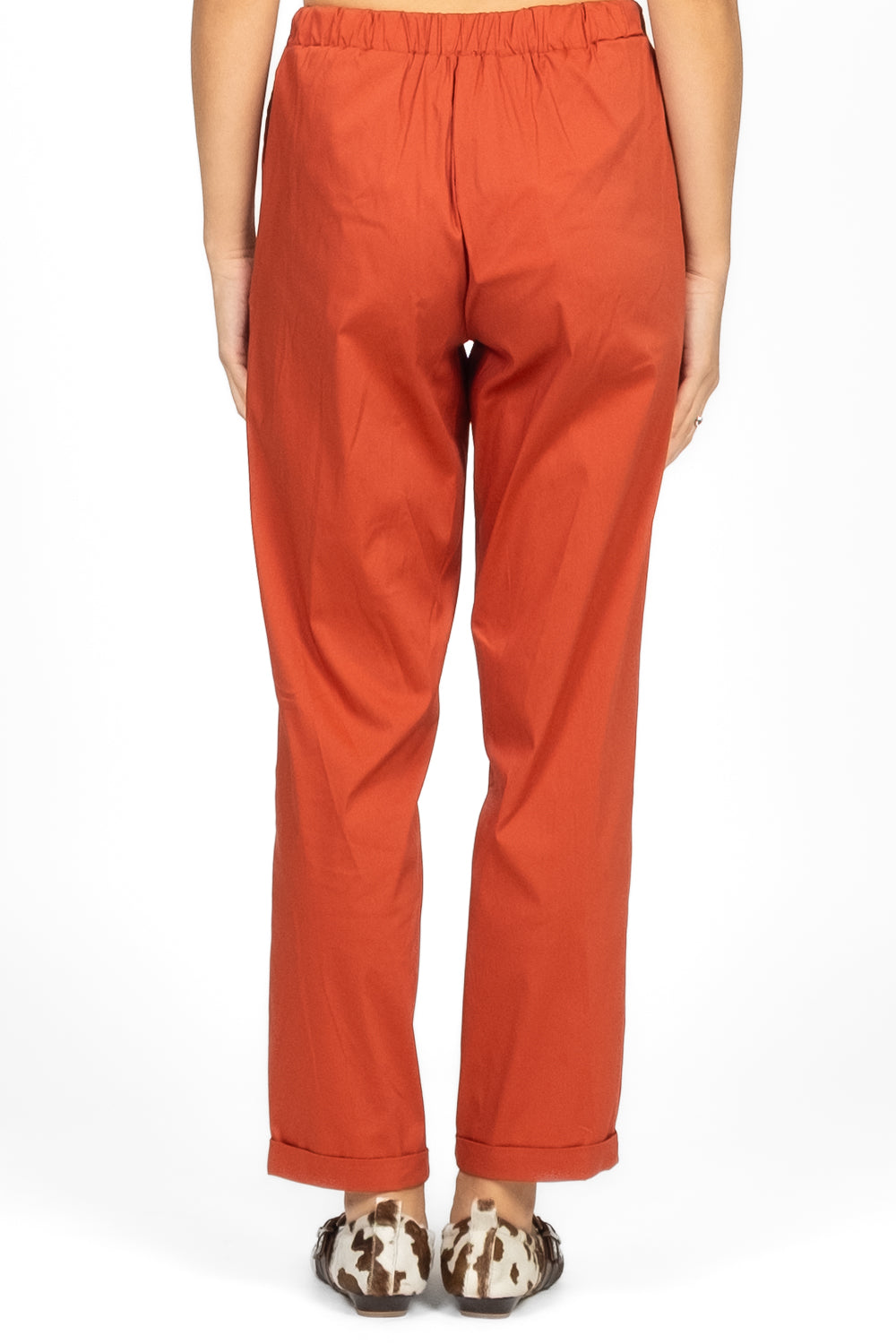 Vicolo - Pantalone boy con coulisse Art. TD2154