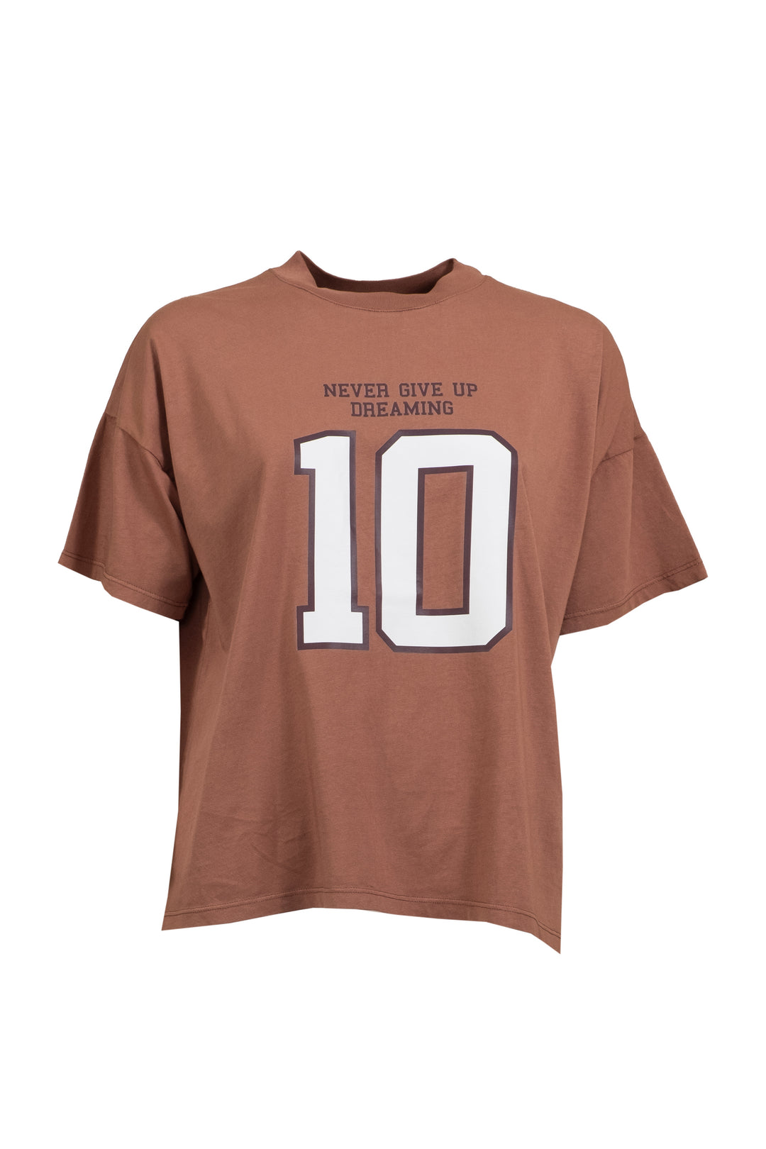 Vicolo - T-Shirt stampa "10" Art. RD0404