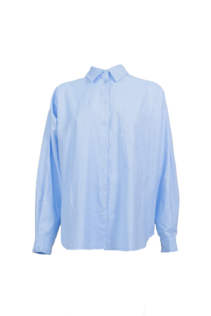 Tensione In - Camicia oxford Art. S25C268