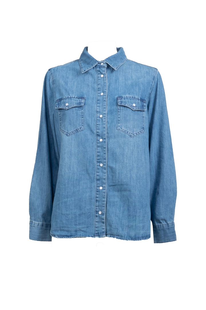 Vicolo - Camicia di jeans con taschini Art. DD5314/DD5002