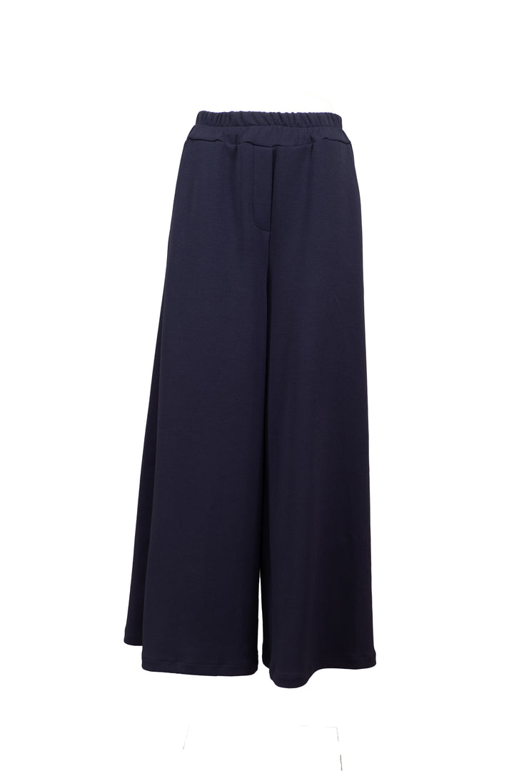 Tensione In - Pantalone palazzo in neoprene Art. 1106PE25