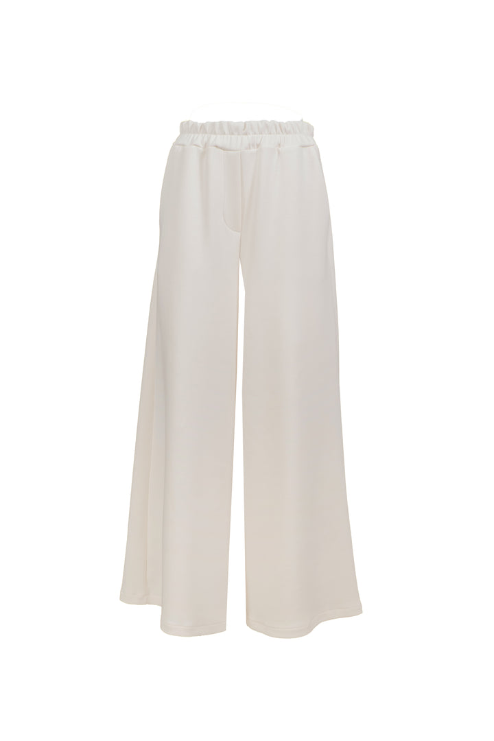 Tensione In - Pantalone palazzo in neoprene Art. 1106PE25