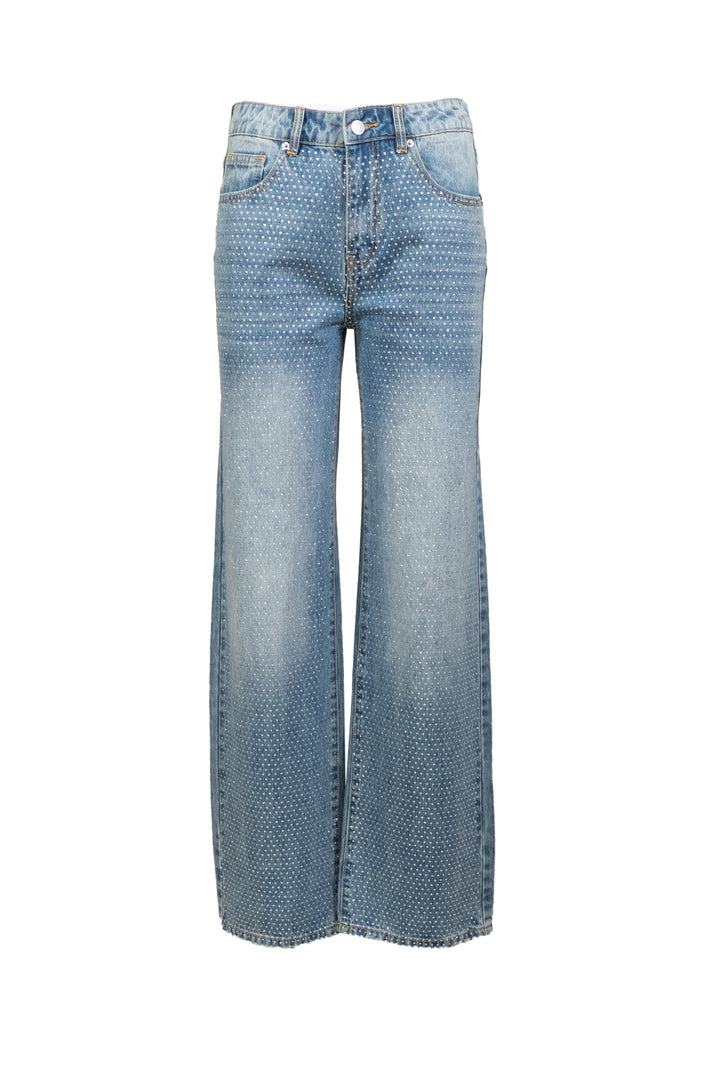 Vicolo - Jeans AURORA strass Art. DD5208