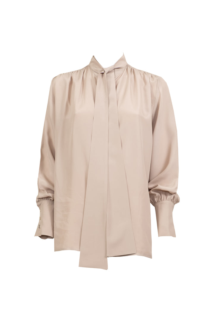 Emunà - Camicia misto seta con fusciacca Art. CM13-0069