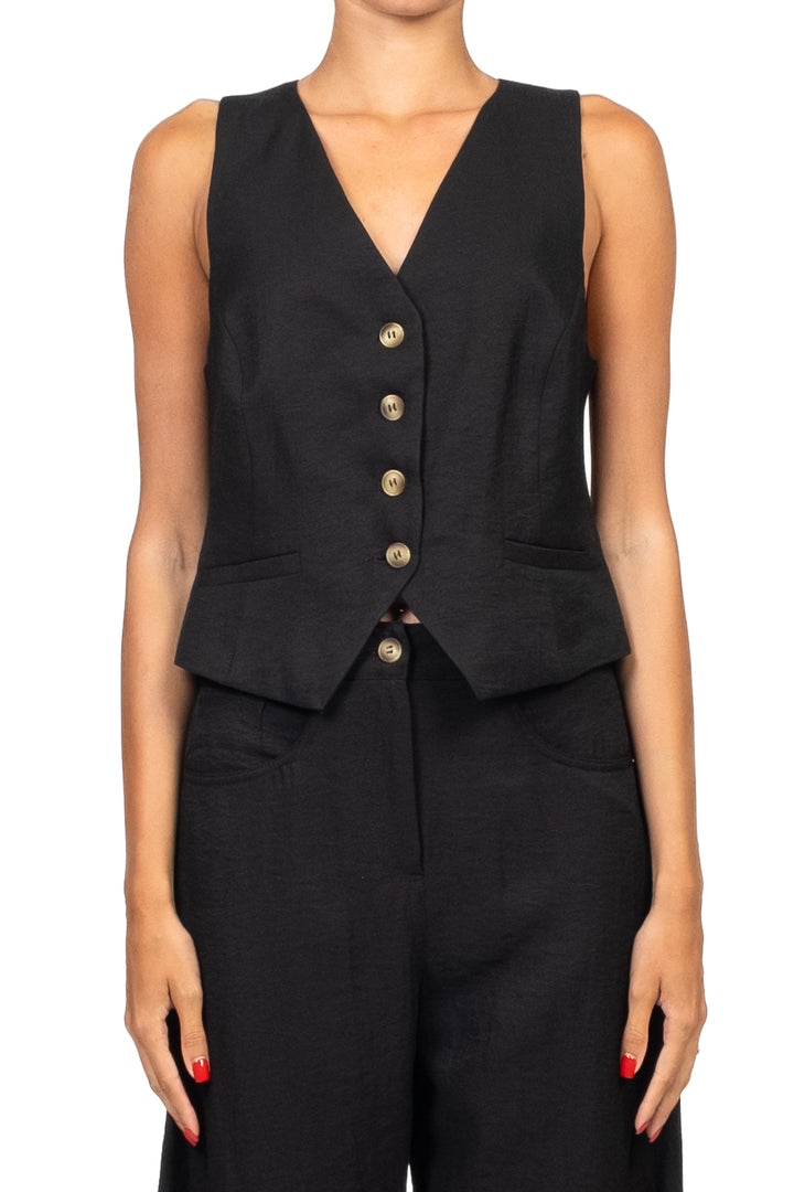 Tensione In - Completo Gilet e Pantalone balloon Art. 25C7909
