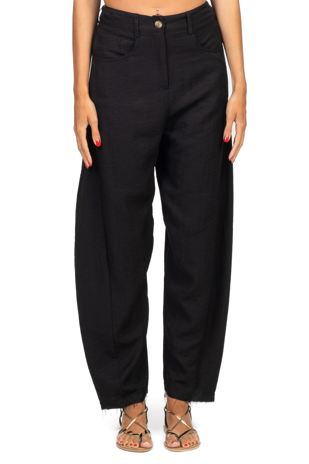 Tensione In - Completo Gilet e Pantalone balloon Art. 25C7909