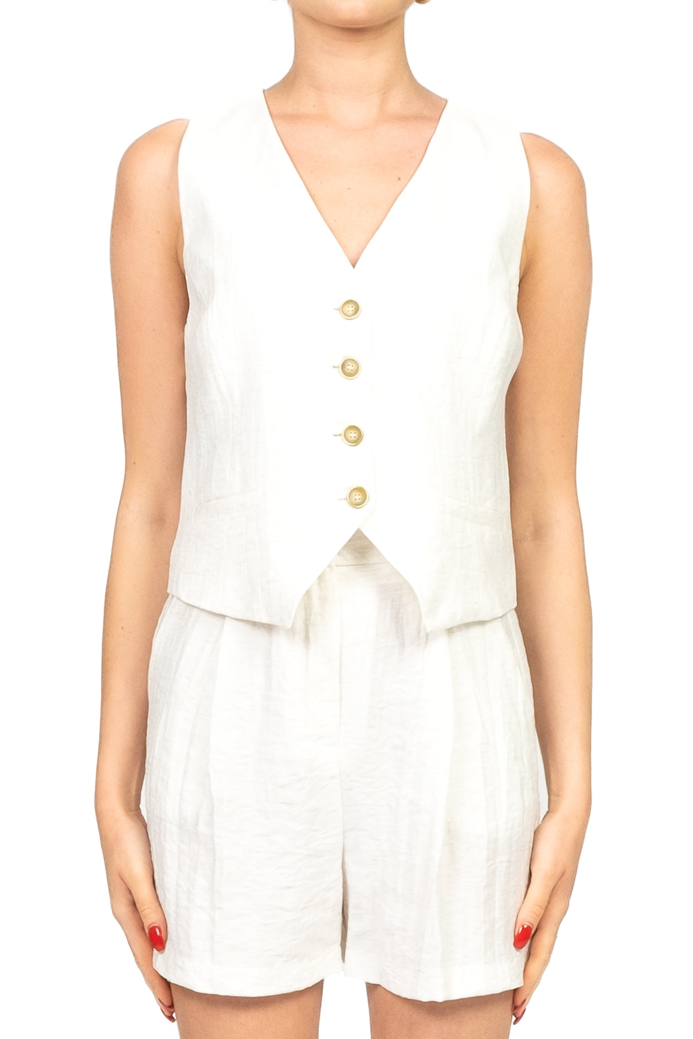 Tensione In - Completo Gilet e Bermuda Art. 25C7932