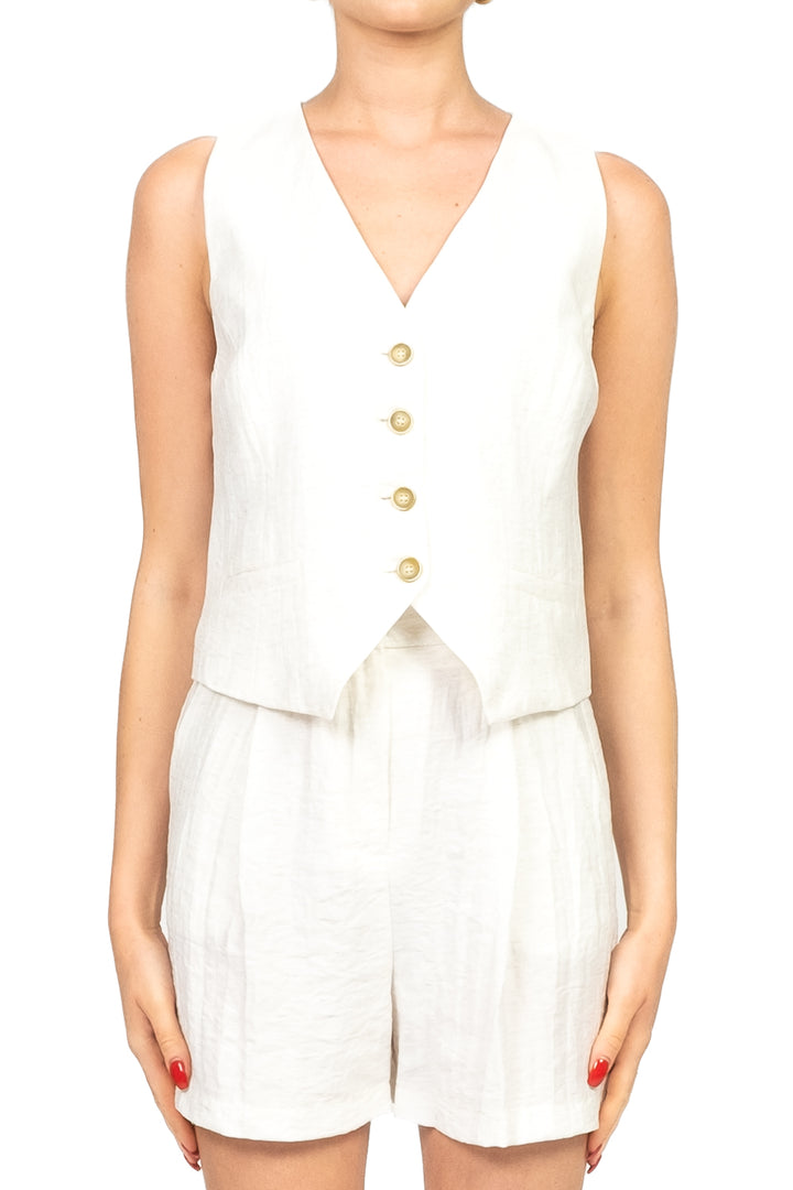 Tensione In - Completo Gilet e Bermuda Art. 25C7932
