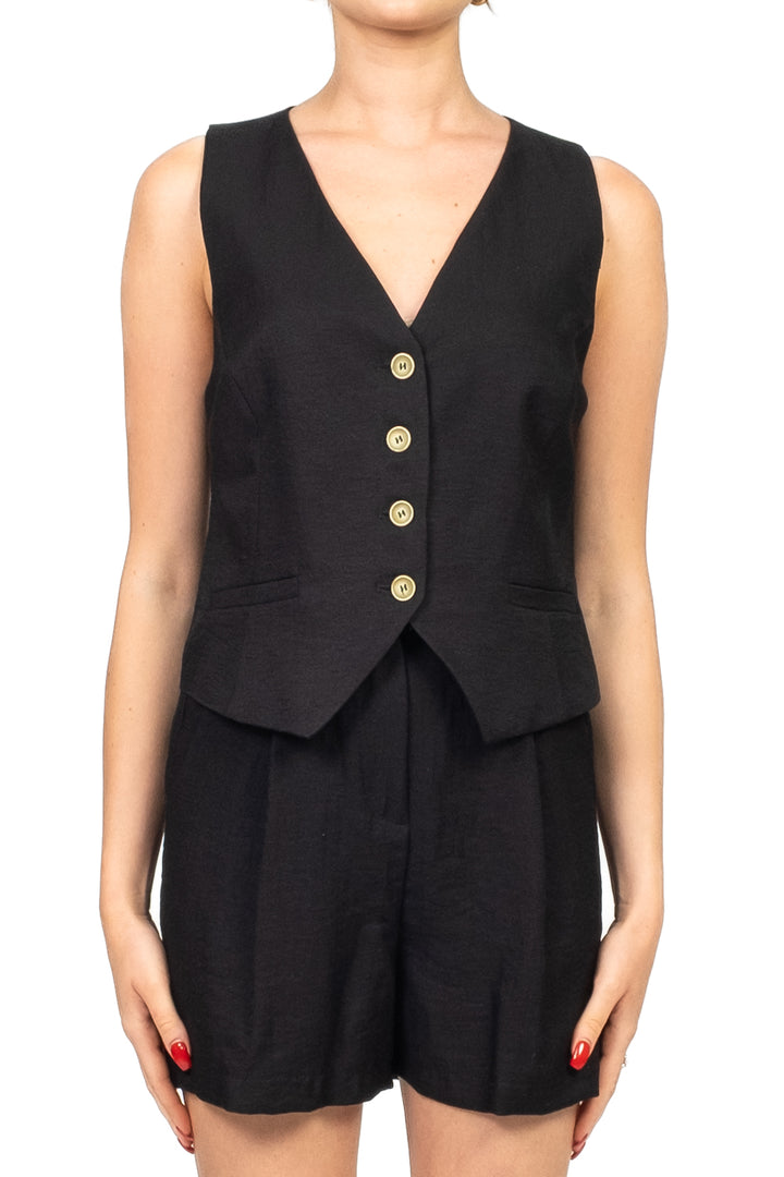 Tensione In - Completo Gilet e Bermuda Art. 25C7932