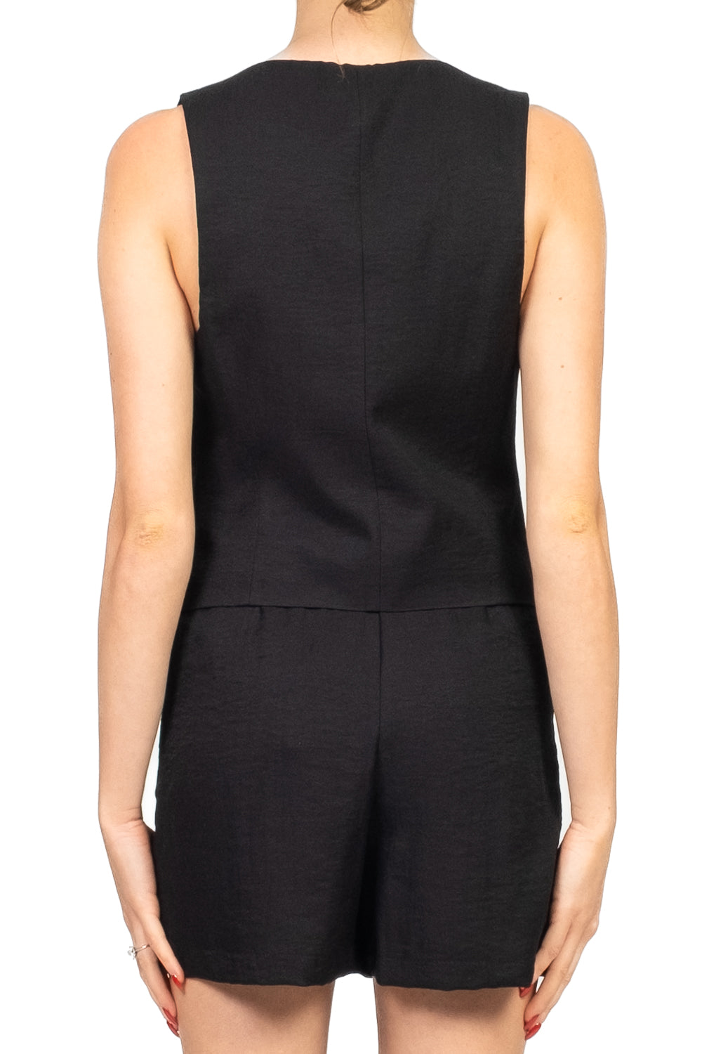 Tensione In - Completo Gilet e Bermuda Art. 25C7932