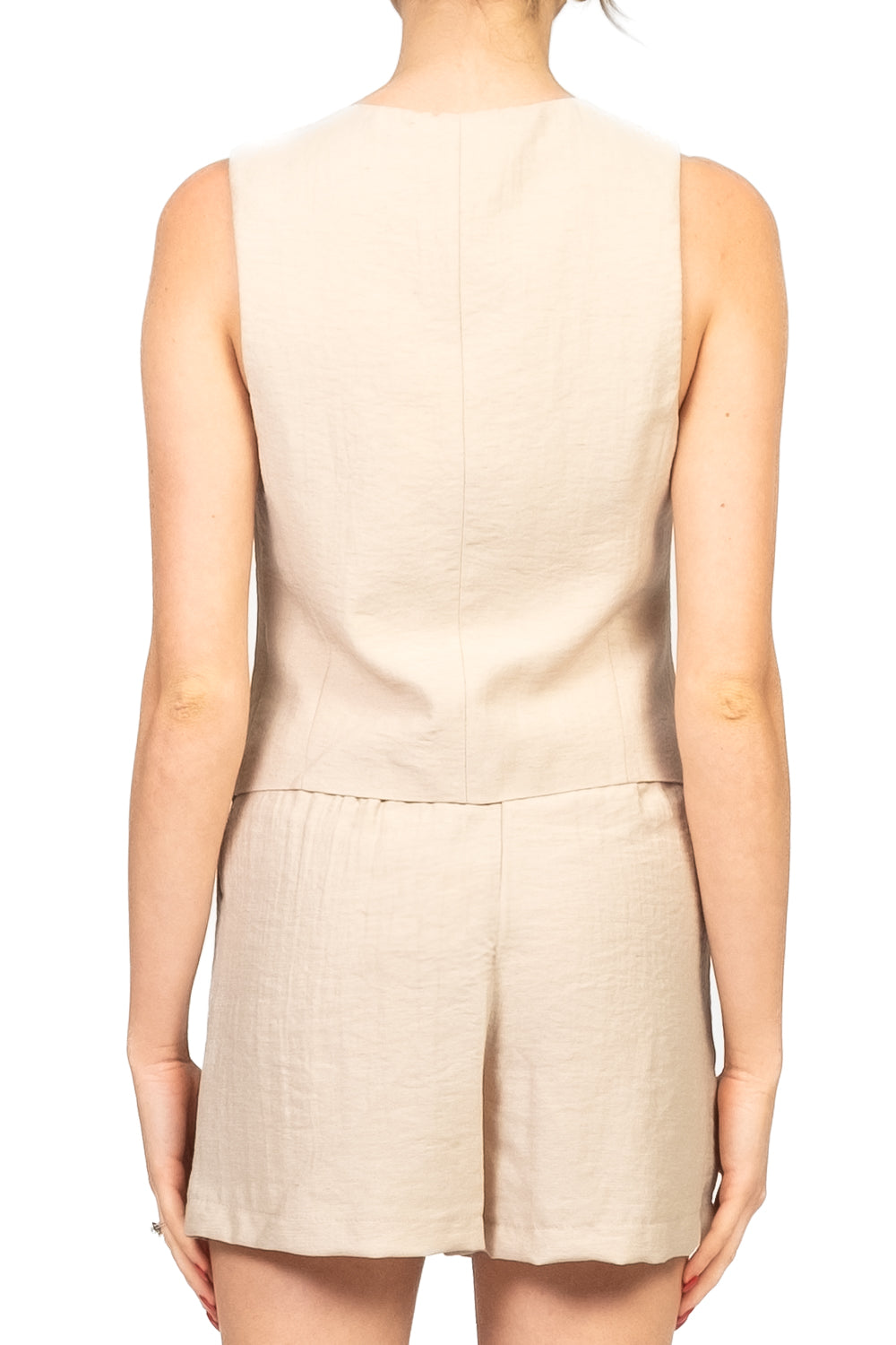 Tensione In - Completo Gilet e Bermuda Art. 25C7932