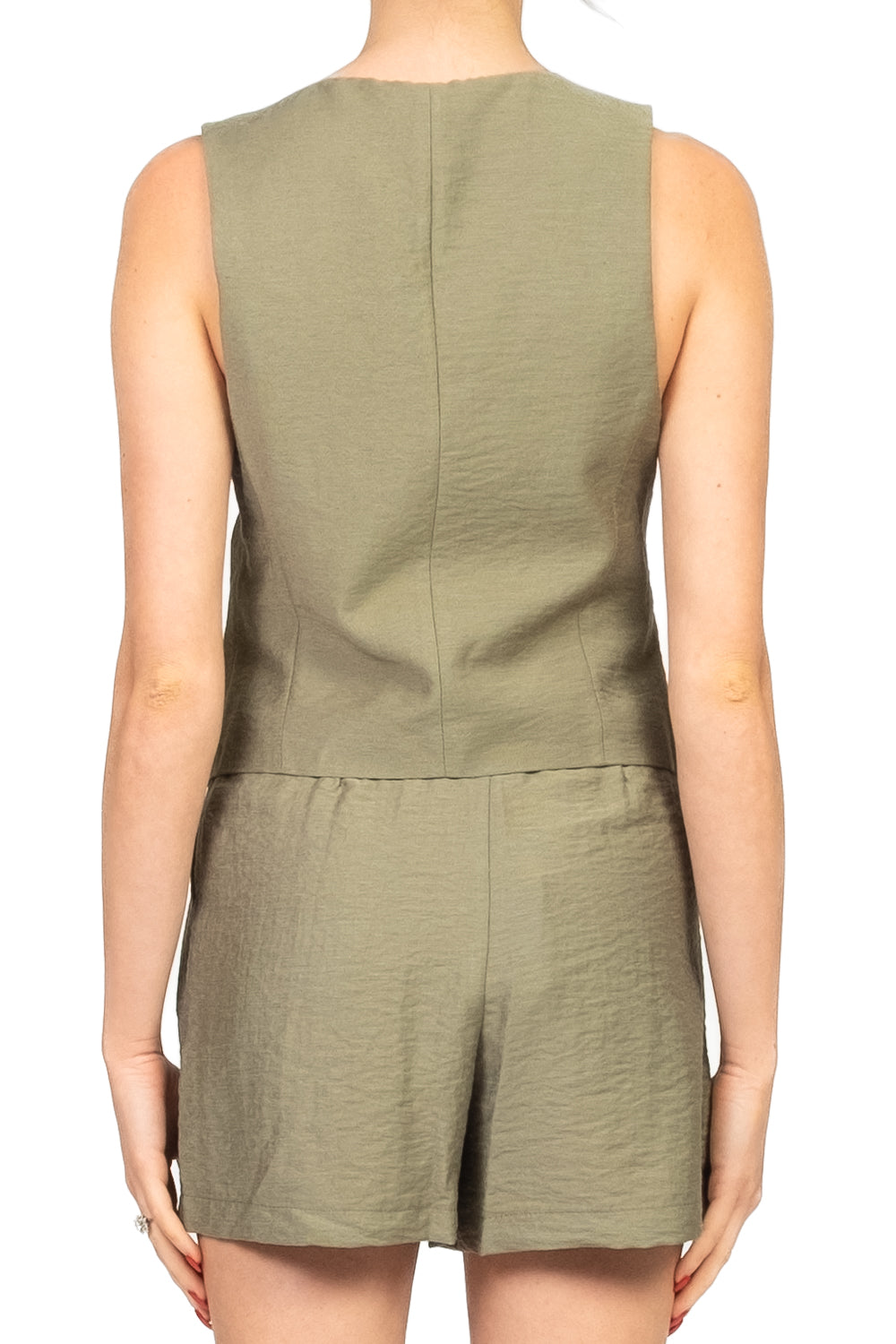 Tensione In - Completo Gilet e Bermuda Art. 25C7932