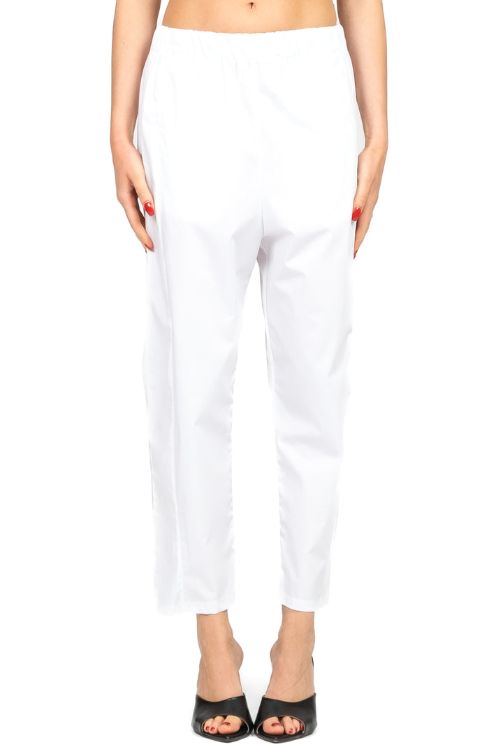 Imperial - Pantalone carrot con elastico Art. P4B5JFP
