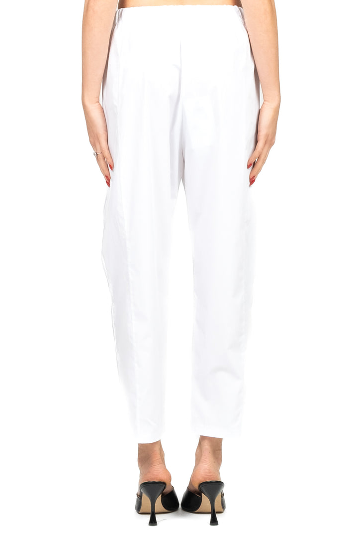 Imperial - Pantalone carrot con elastico Art. P4B5JFP