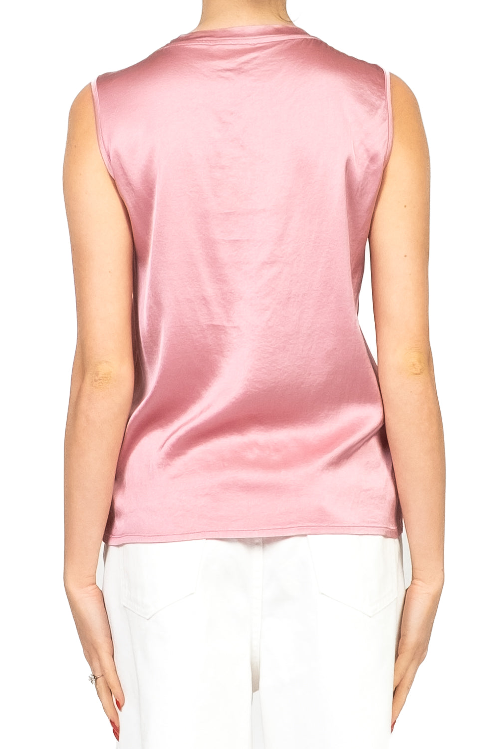 Vicolo - Canotta satin Art. TD0006