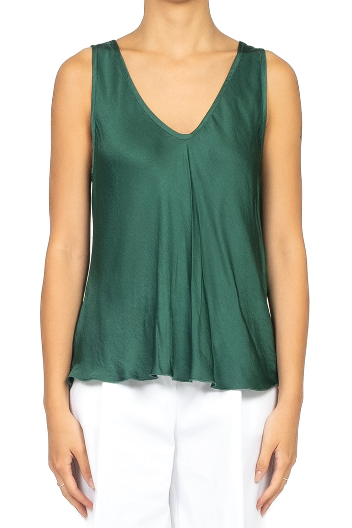 Tensione In - Canotta satin scollo V Art. C914T05Q