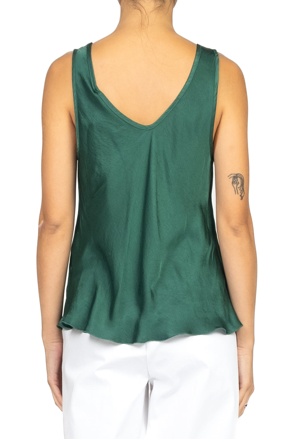 Tensione In - Canotta satin scollo V Art. C914T05Q